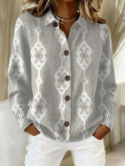 Pull Lifa Élégant Imprimé